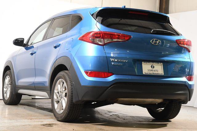 2018 Hyundai Tucson SEL photo
