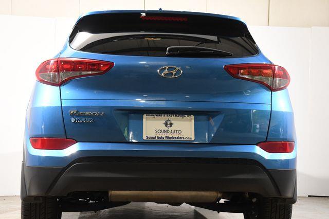 2018 Hyundai Tucson SEL photo