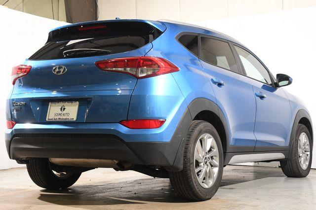 2018 Hyundai Tucson SEL photo