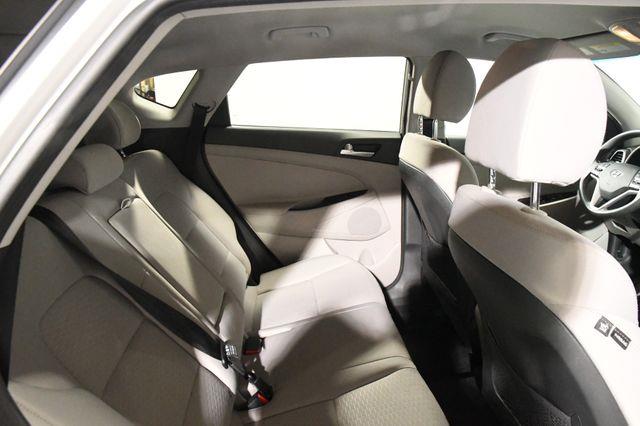 2019 Hyundai Tucson SE photo