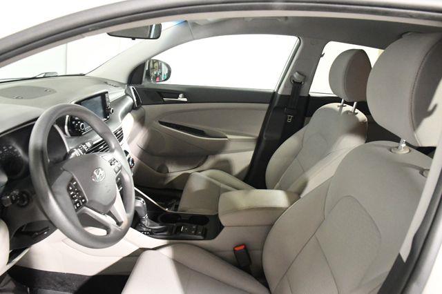 2019 Hyundai Tucson SE photo