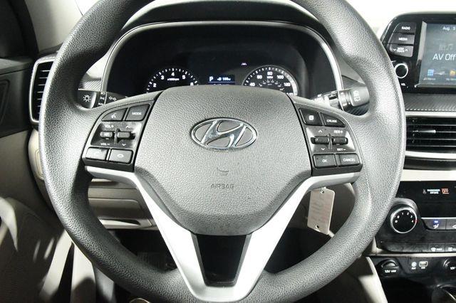 2019 Hyundai Tucson SE photo