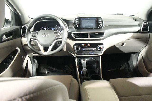 2019 Hyundai Tucson SE photo