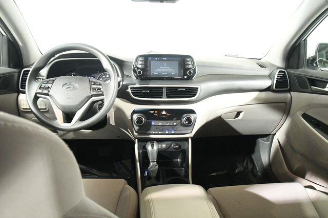 2019 Hyundai Tucson SE photo