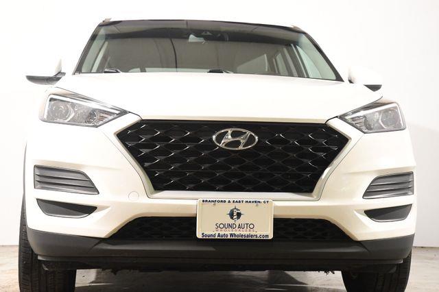 2019 Hyundai Tucson SE photo