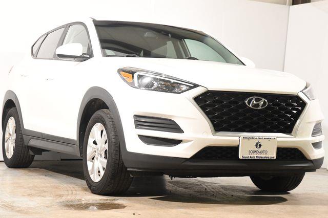 2019 Hyundai Tucson SE photo