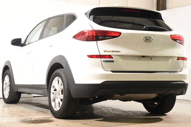 2019 Hyundai Tucson SE photo