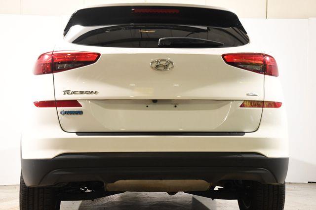 2019 Hyundai Tucson SE photo