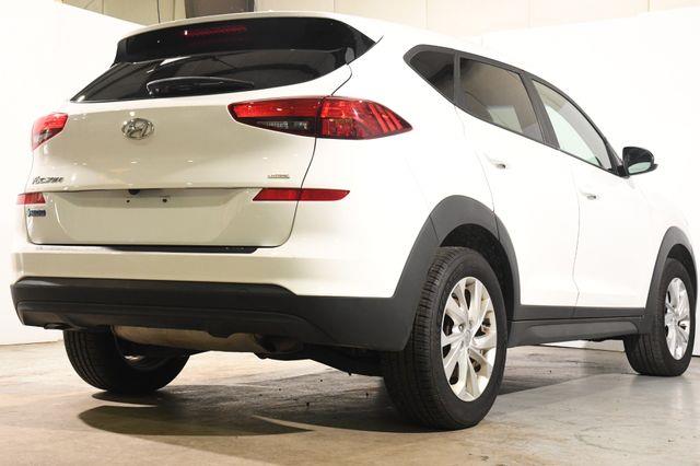 2019 Hyundai Tucson SE photo