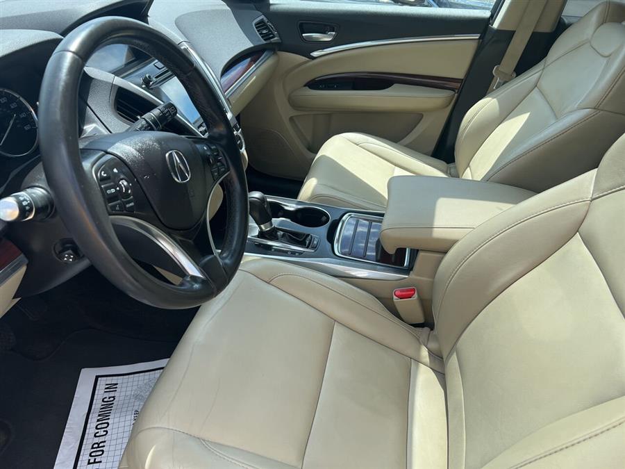 2015 Acura MDX SH AWD w/Tech 4dr SUV w/Techno photo