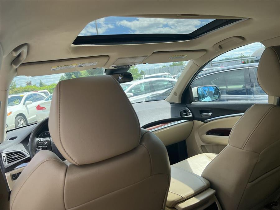 2015 Acura MDX SH AWD w/Tech 4dr SUV w/Techno photo
