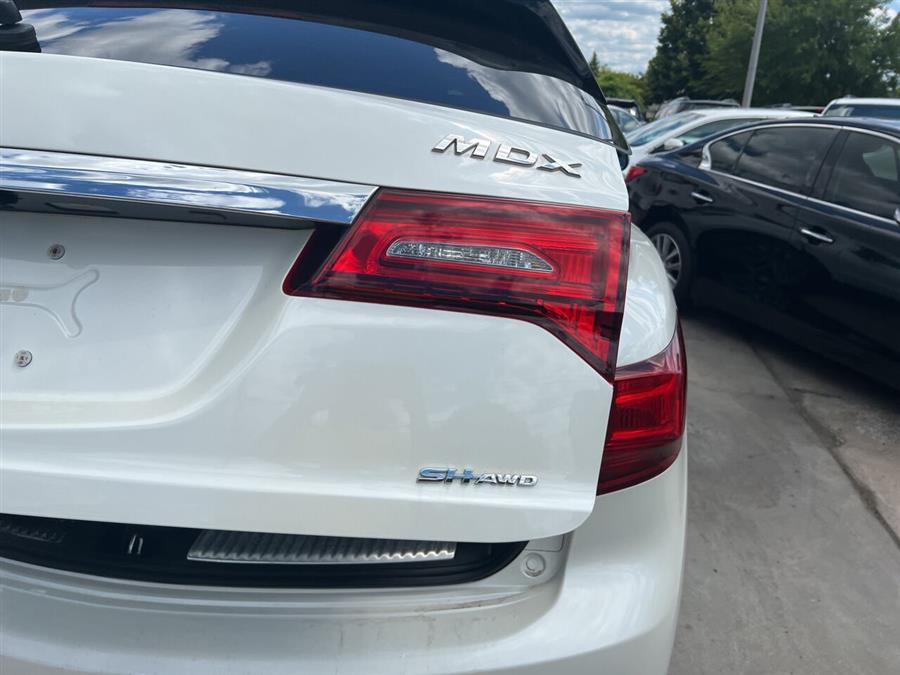 2015 Acura MDX SH AWD w/Tech 4dr SUV w/Techno photo