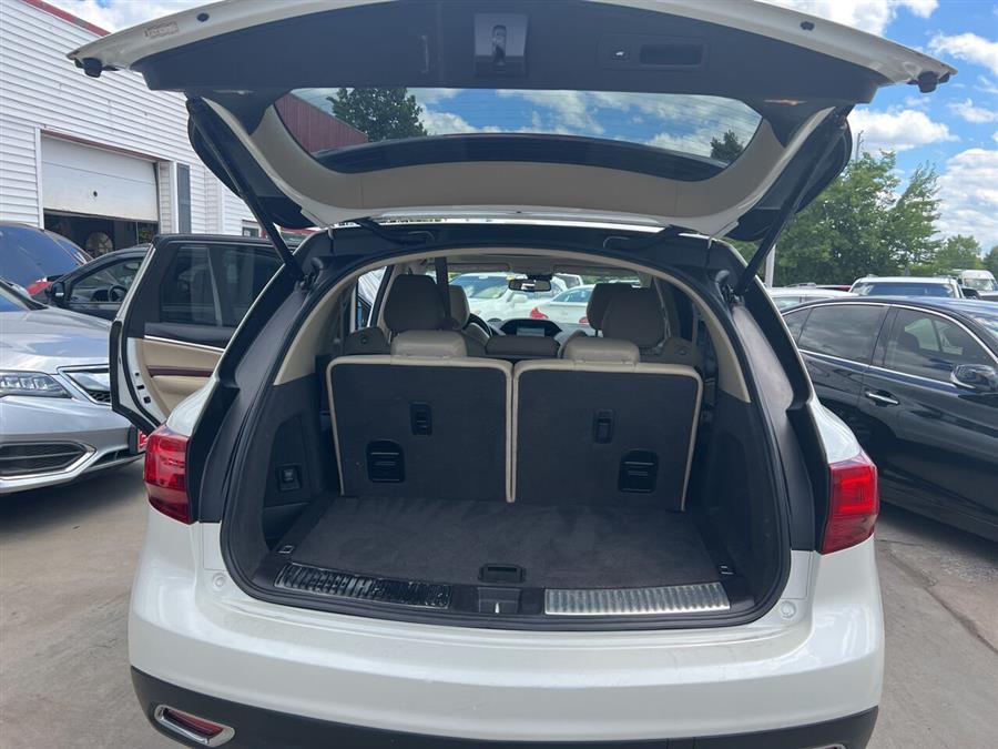 2015 Acura MDX SH AWD w/Tech 4dr SUV w/Techno photo