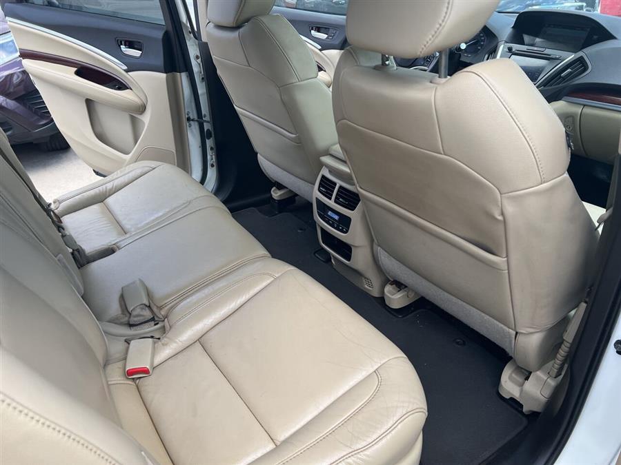 2015 Acura MDX SH AWD w/Tech 4dr SUV w/Techno photo