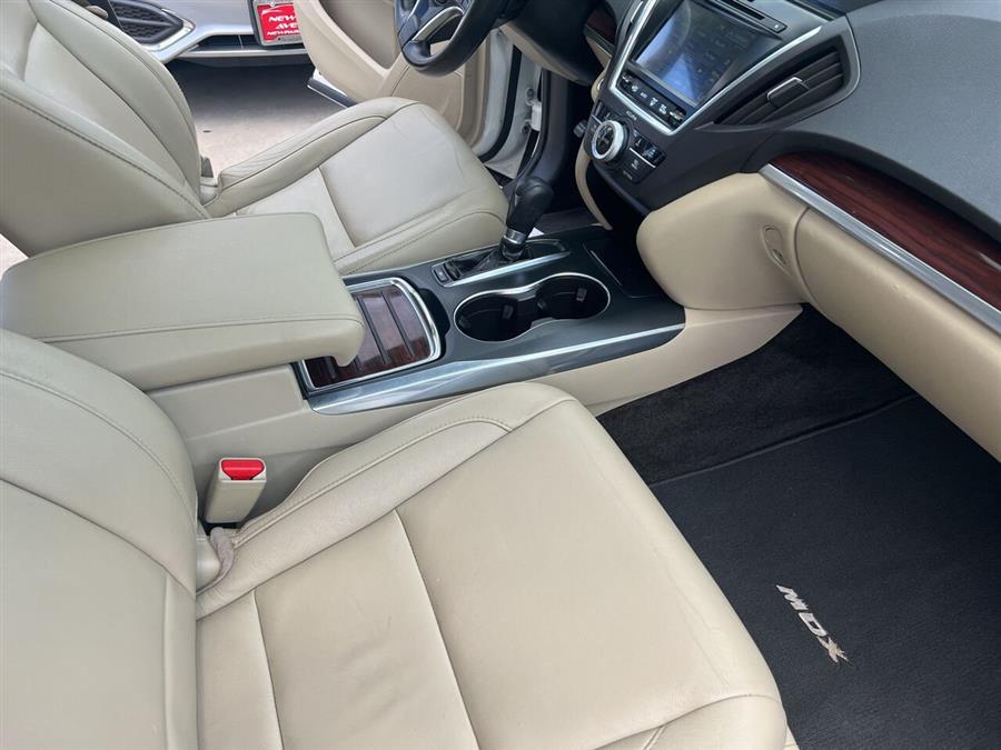 2015 Acura MDX SH AWD w/Tech 4dr SUV w/Techno photo