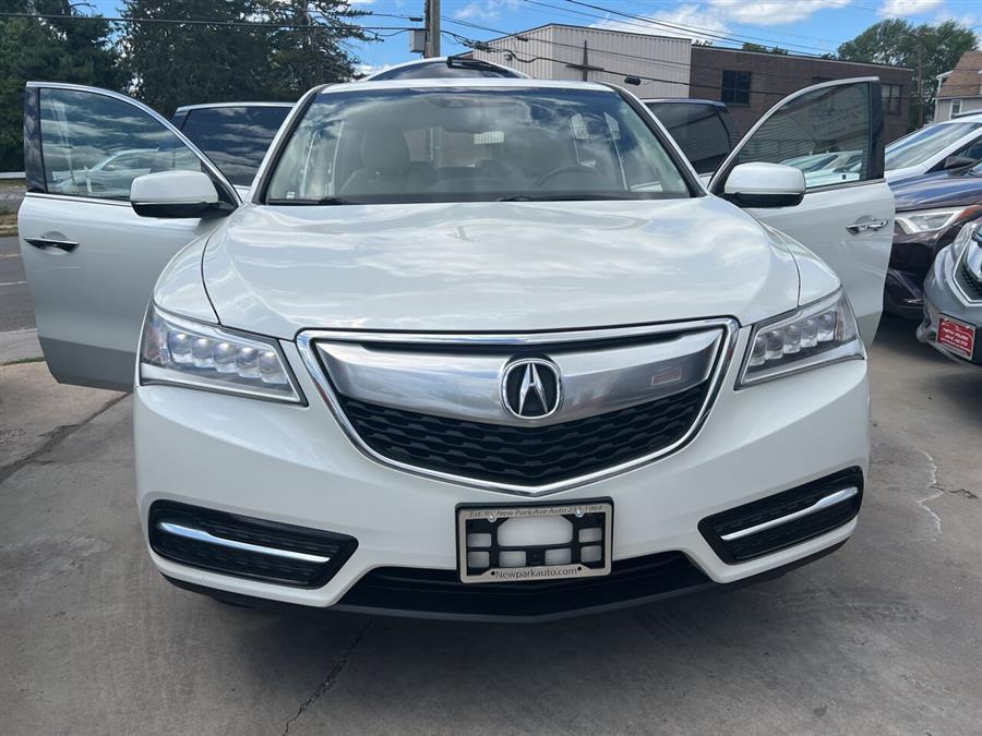 2015 Acura MDX SH AWD w/Tech 4dr SUV w/Techno photo