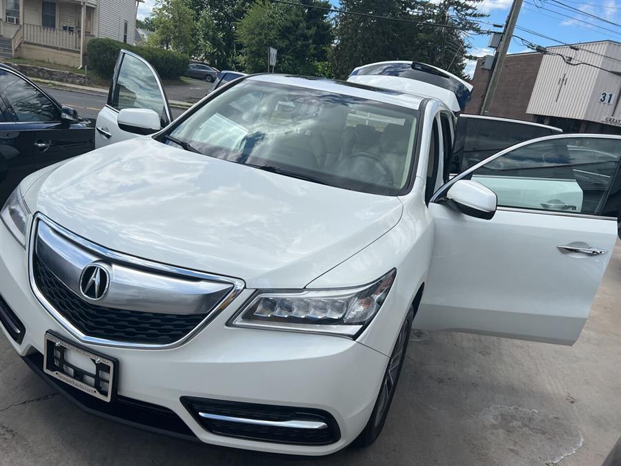 2015 Acura MDX SH AWD w/Tech 4dr SUV w/Techno photo