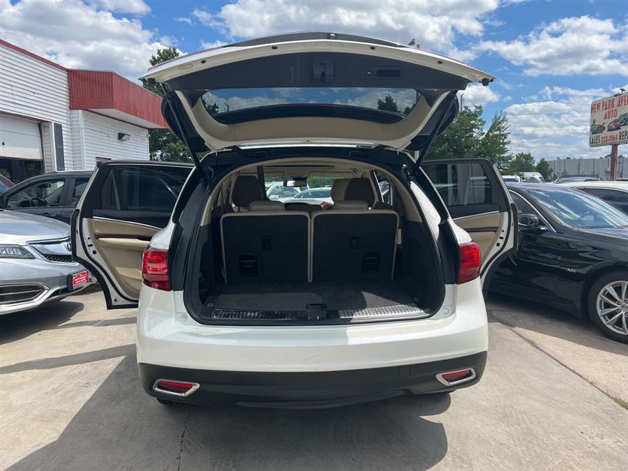 2015 Acura MDX SH AWD w/Tech 4dr SUV w/Techno photo