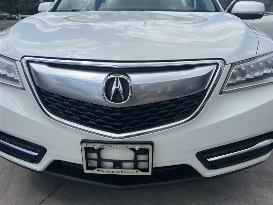 2015 Acura MDX SH AWD w/Tech 4dr SUV w/Techno photo