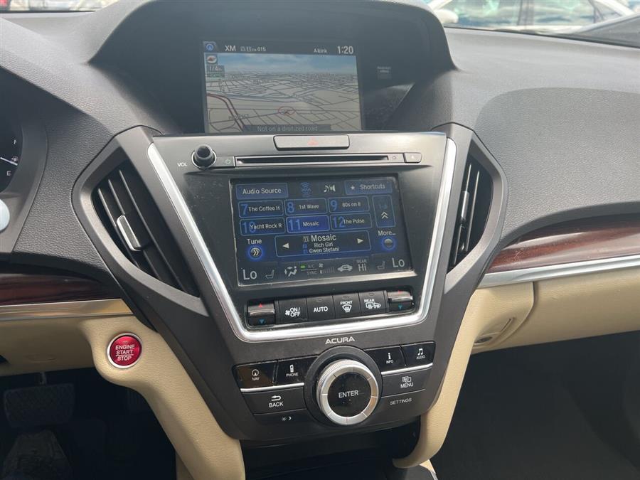 2015 Acura MDX SH AWD w/Tech 4dr SUV w/Techno photo