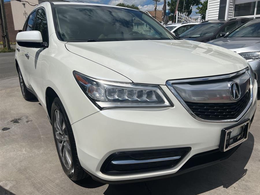 2015 Acura MDX SH AWD w/Tech 4dr SUV w/Techno photo