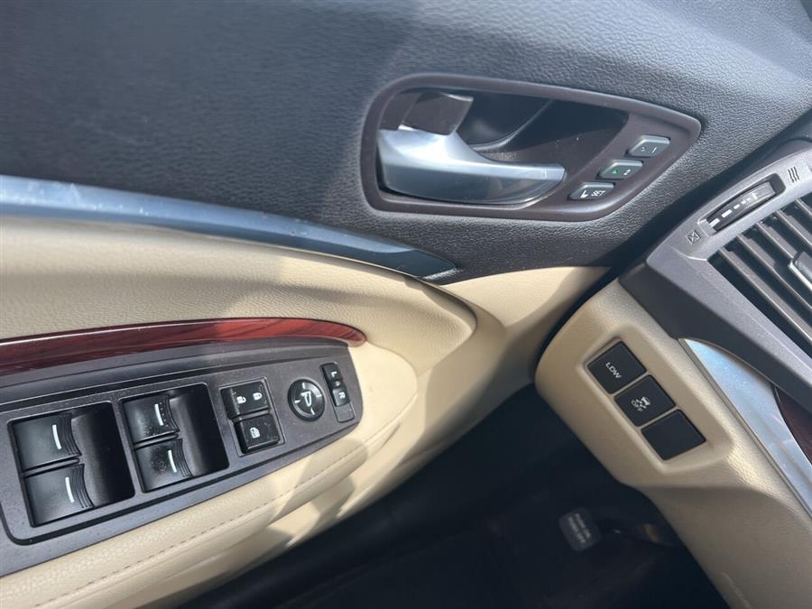 2015 Acura MDX SH AWD w/Tech 4dr SUV w/Techno photo