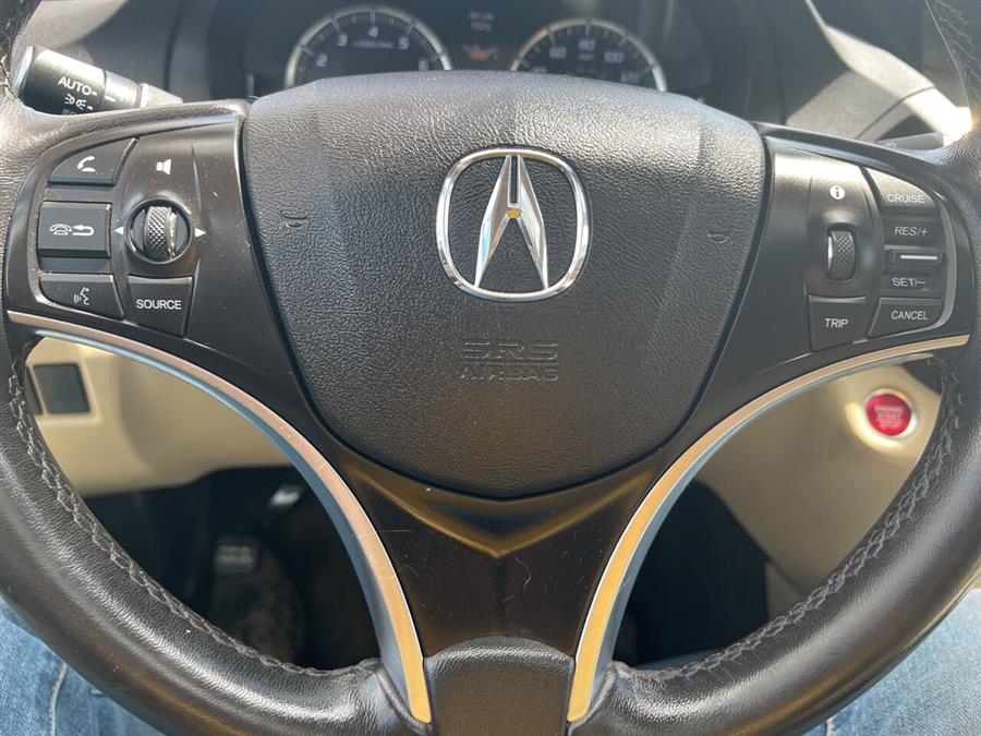 2015 Acura MDX SH AWD w/Tech 4dr SUV w/Techno photo
