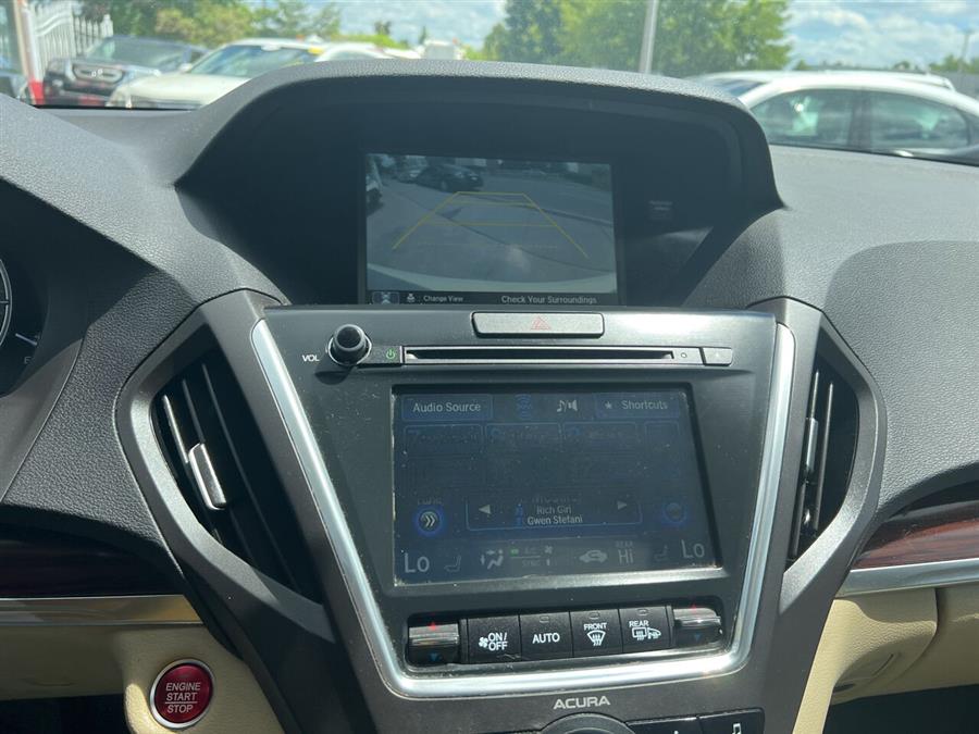 2015 Acura MDX SH AWD w/Tech 4dr SUV w/Techno photo