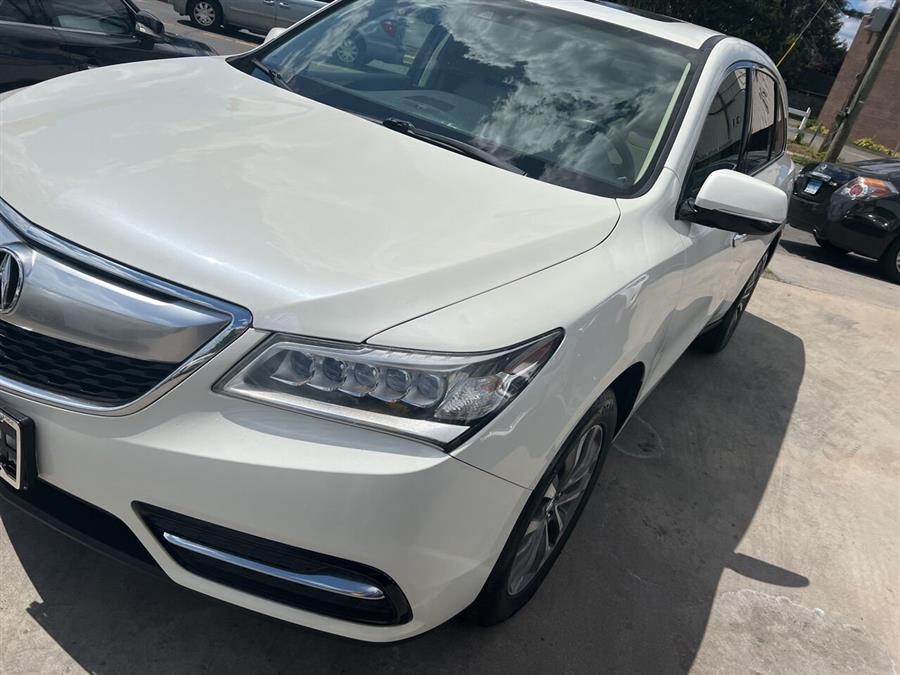 2015 Acura MDX SH AWD w/Tech 4dr SUV w/Techno photo