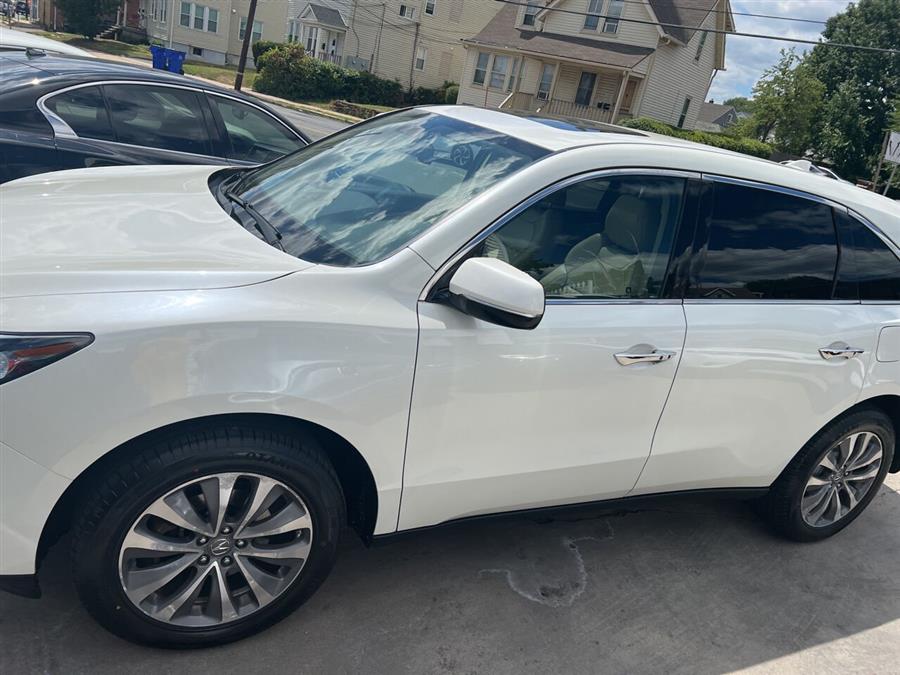 2015 Acura MDX SH AWD w/Tech 4dr SUV w/Techno photo