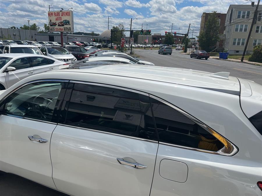 2015 Acura MDX SH AWD w/Tech 4dr SUV w/Techno photo