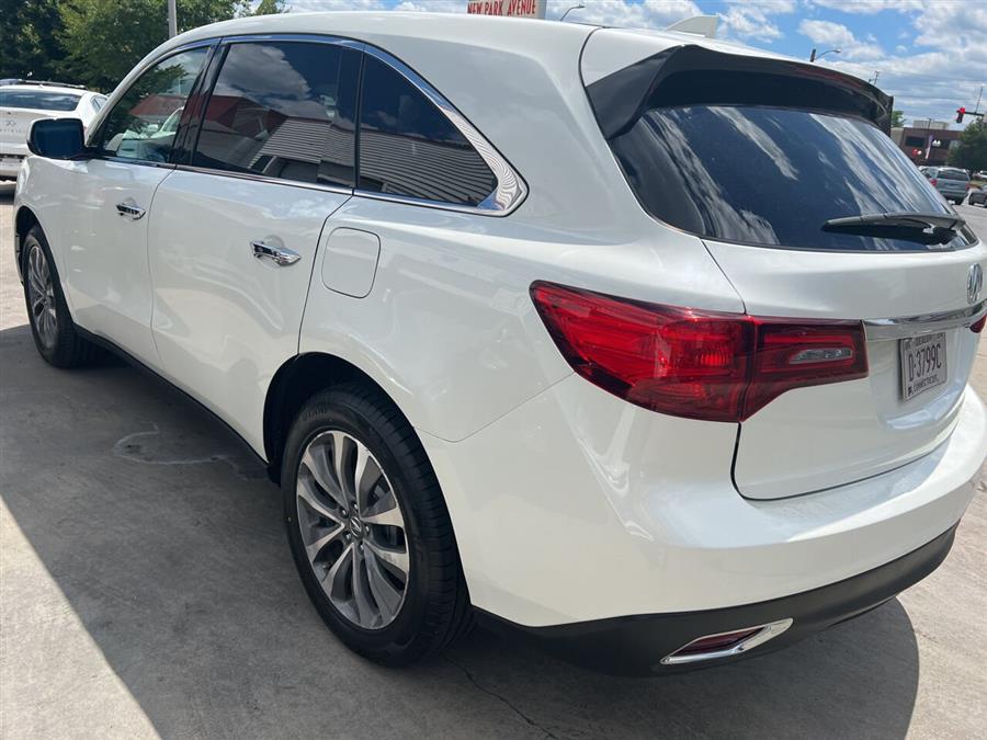 2015 Acura MDX SH AWD w/Tech 4dr SUV w/Techno photo