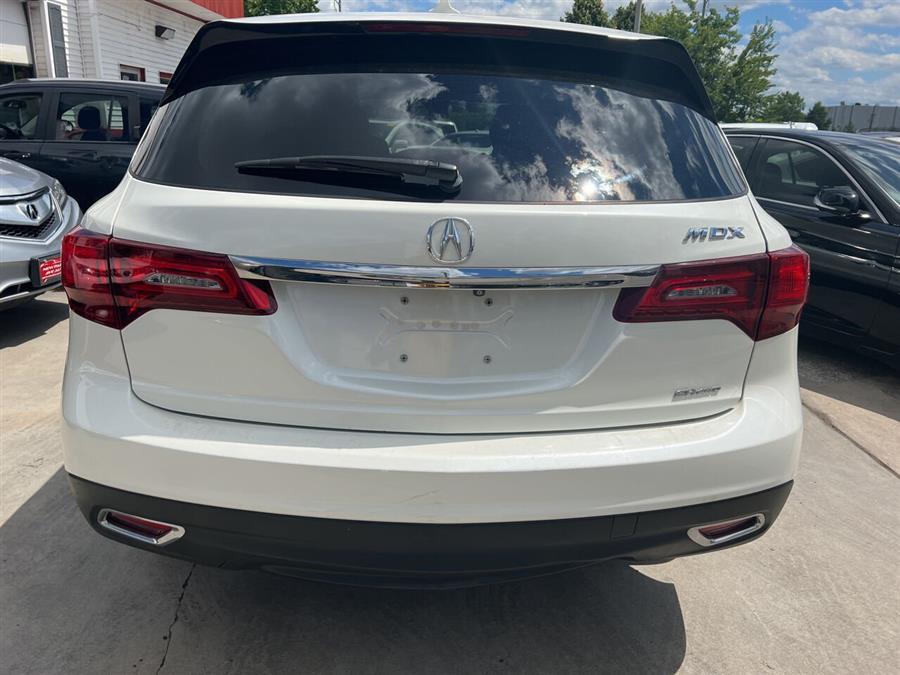 2015 Acura MDX SH AWD w/Tech 4dr SUV w/Techno photo