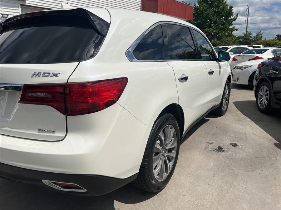 2015 Acura MDX SH AWD w/Tech 4dr SUV w/Techno photo