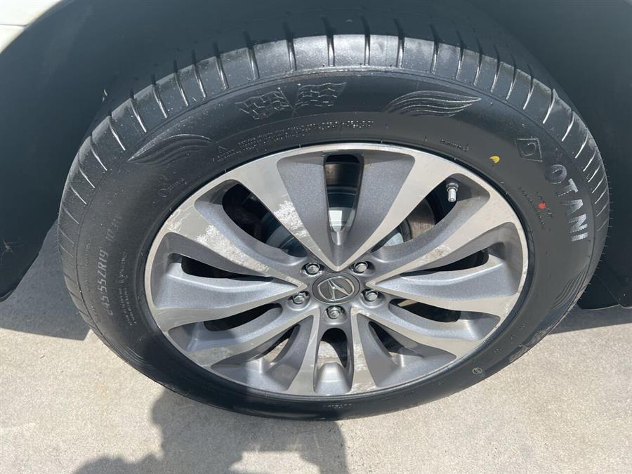 2015 Acura MDX SH AWD w/Tech 4dr SUV w/Techno photo