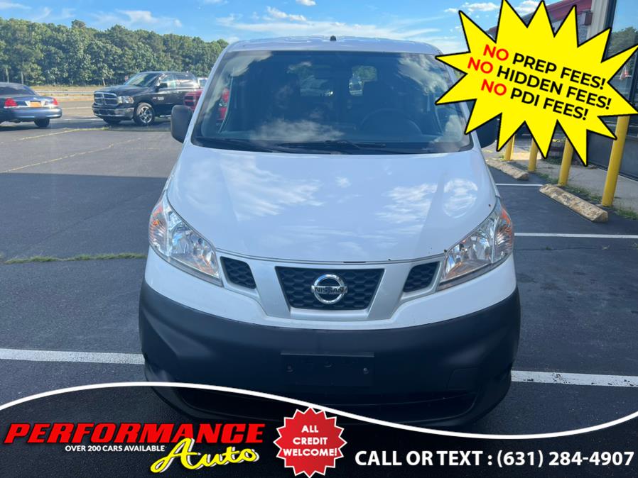 2015 Nissan NV200 I4 S photo