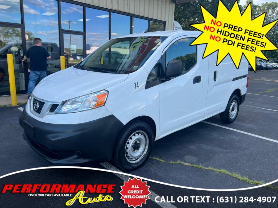 2015 Nissan NV200 I4 S photo