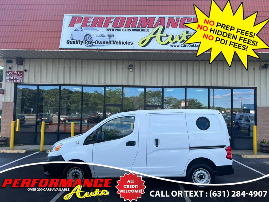 2015 Nissan NV200 I4 S photo