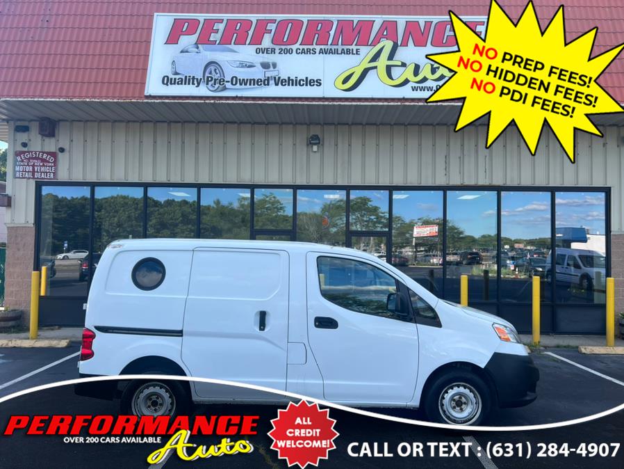 2015 Nissan NV200 I4 S photo