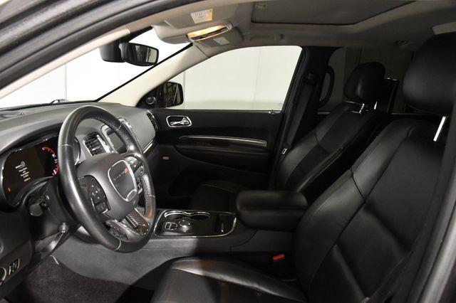 2017 Dodge Durango GT photo