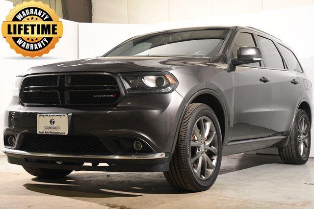 2017 Dodge Durango GT photo