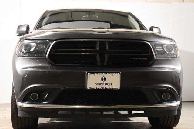 2017 Dodge Durango GT photo