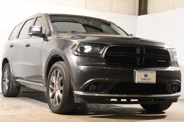 2017 Dodge Durango GT photo