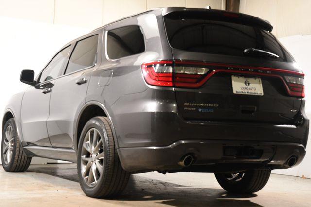 2017 Dodge Durango GT photo