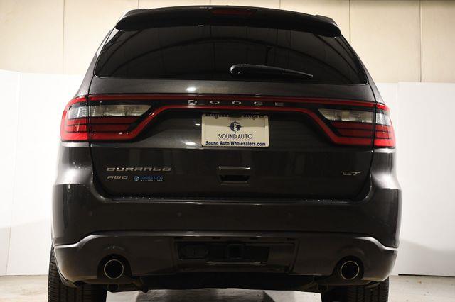 2017 Dodge Durango GT photo