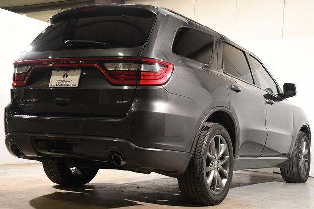 2017 Dodge Durango GT photo