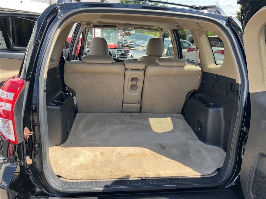 2011 Toyota RAV4 Limited photo