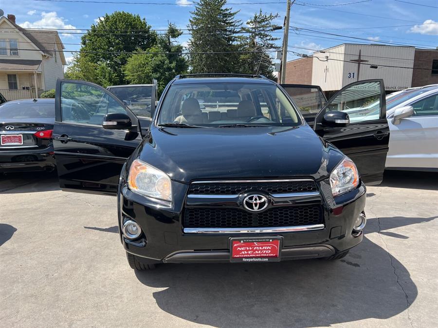 2011 Toyota RAV4 Limited photo