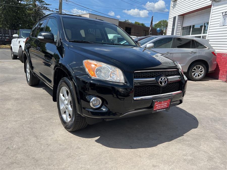 2011 Toyota RAV4 Limited photo