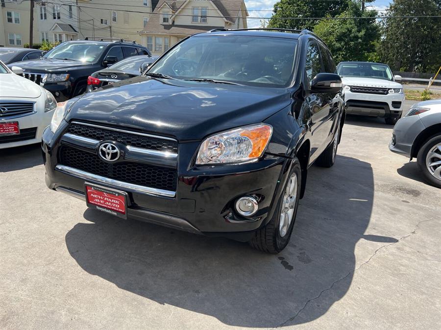 2011 Toyota RAV4 Limited photo
